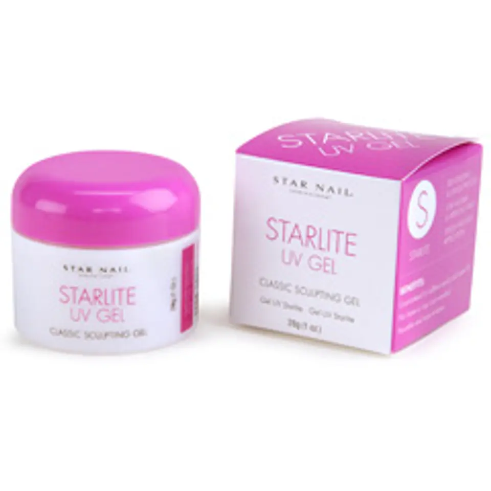 Starlite UV GEL 1 OZ 1