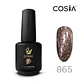 865G COSIA - Bronce Rosé Glitter - Miniatura 1