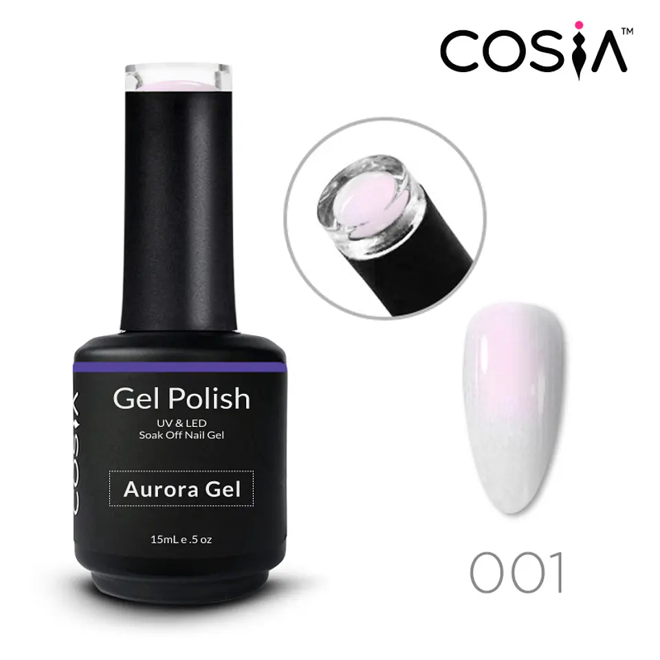 AURORA GEL EFFECT 1