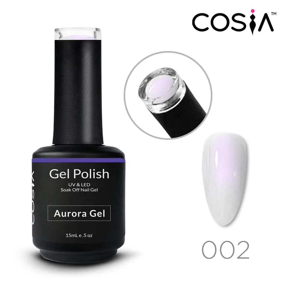 AURORA GEL EFFECT 2