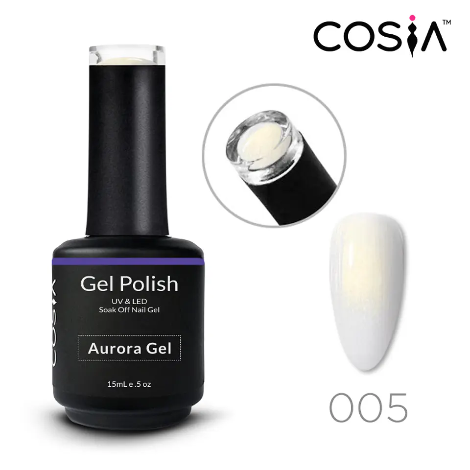 AURORA GEL EFFECT 4