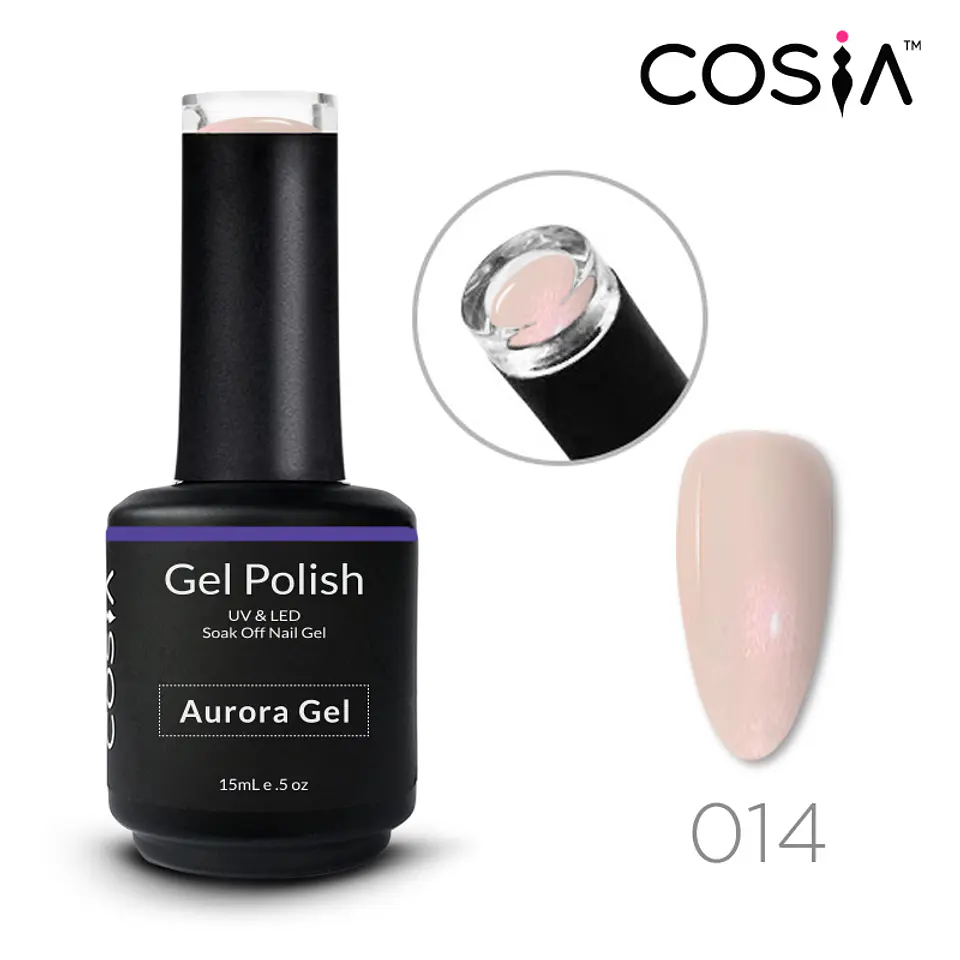 AURORA GEL EFFECT 5