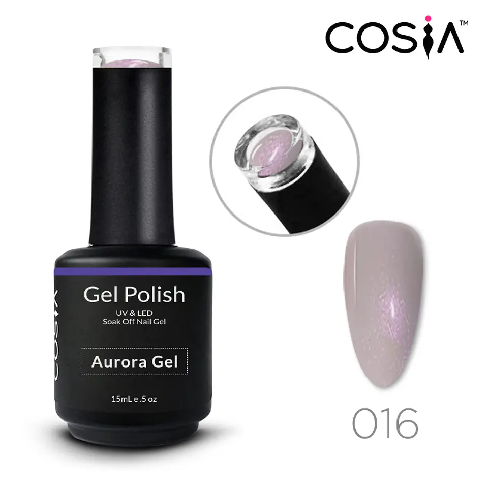 AURORA GEL EFFECT 6