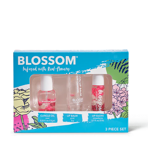 Blossom 3 Piece Set 
