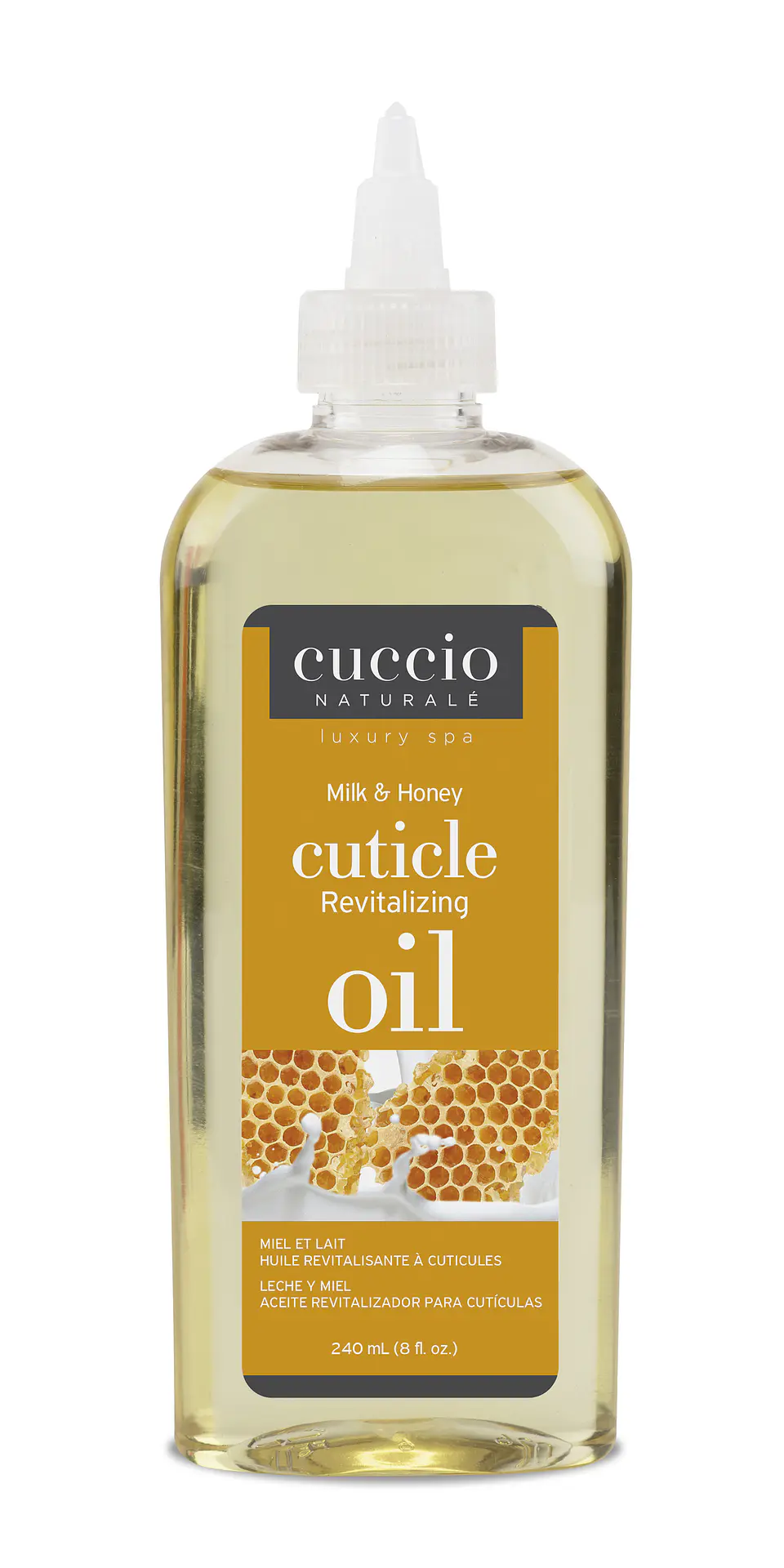 Revitalizing Cuticle Oil REFILL 240 ml 1