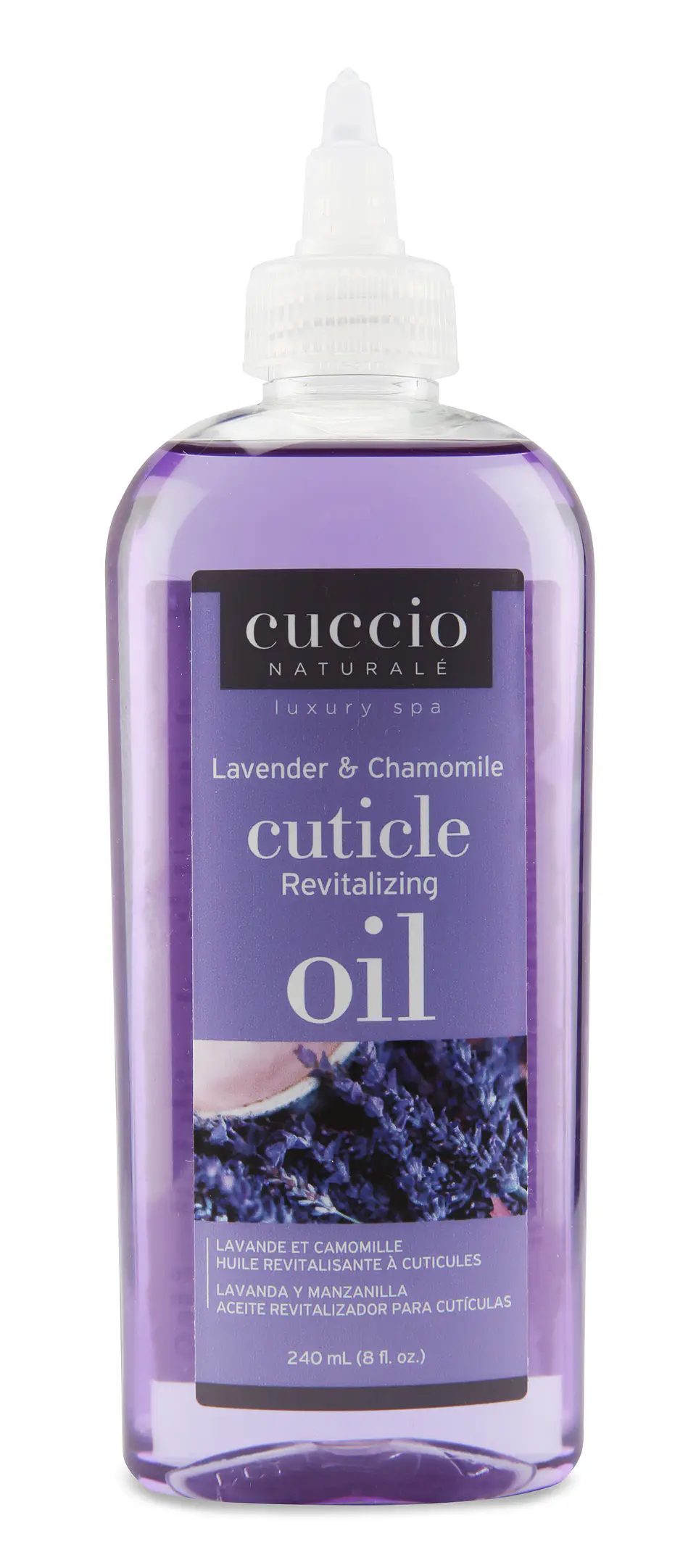 Revitalizing Cuticle Oil REFILL 240 ml 3