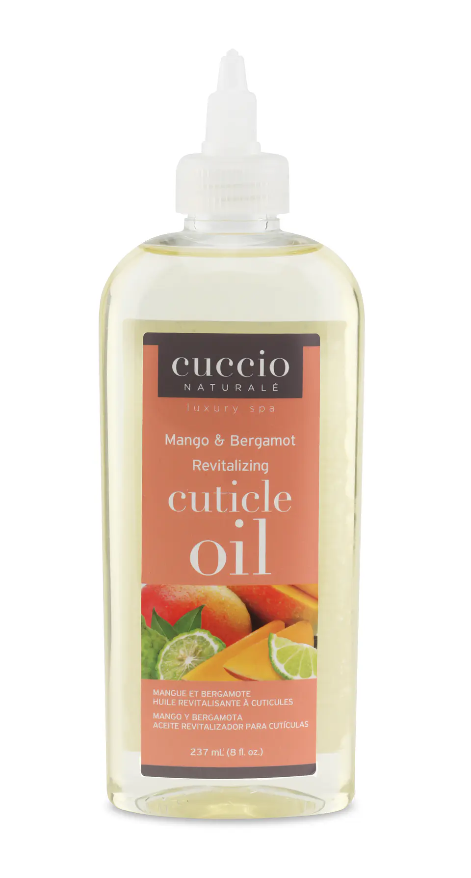 Revitalizing Cuticle Oil REFILL 240 ml 4