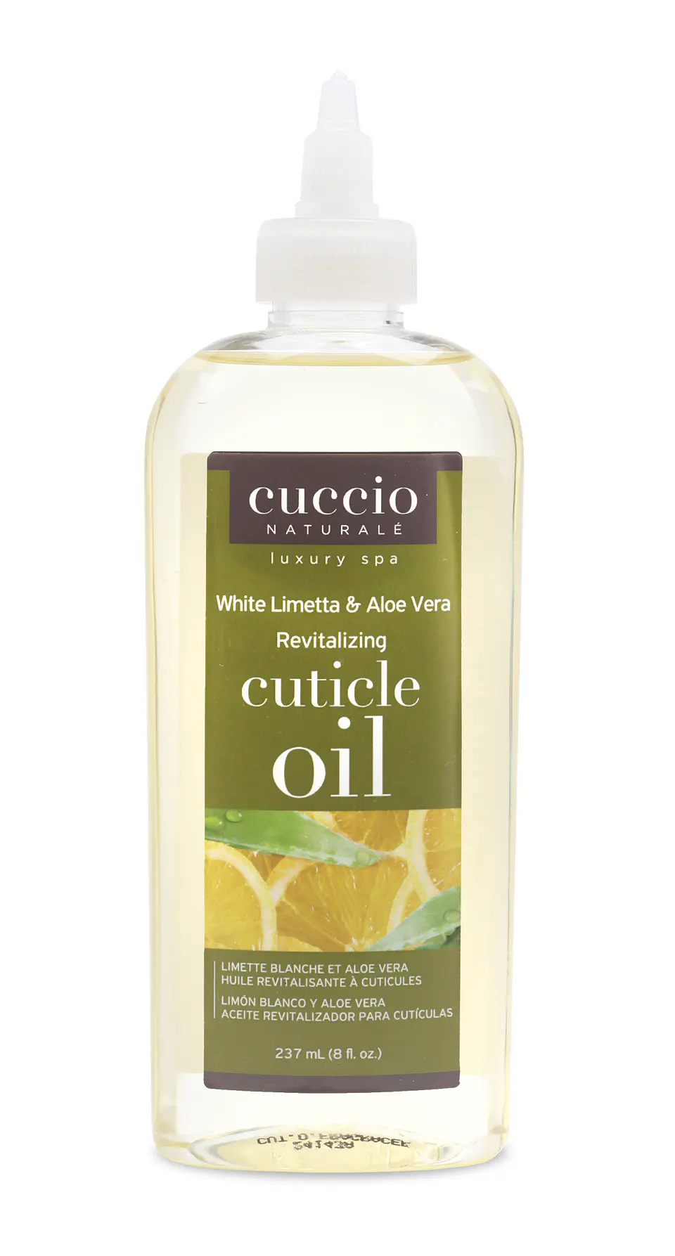 Revitalizing Cuticle Oil REFILL 240 ml 5