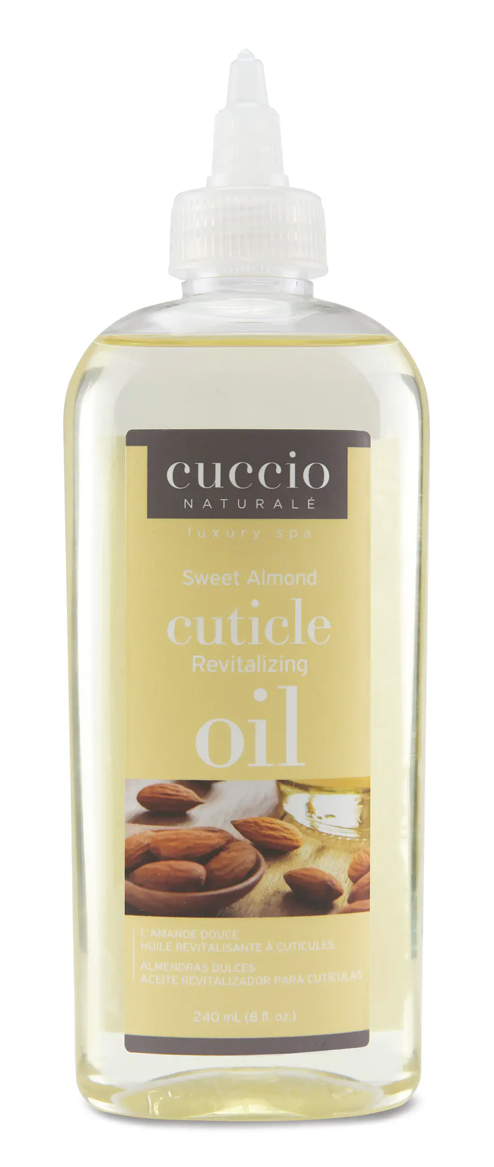 Revitalizing Cuticle Oil REFILL 240 ml 6