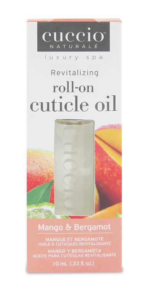 Cuticle Oil Roll-On Cuccio