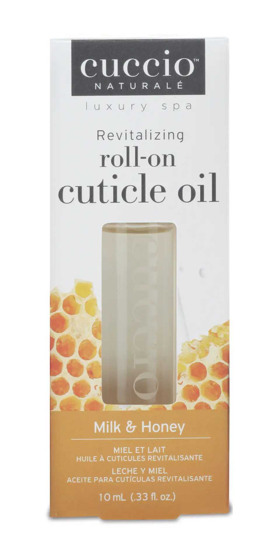 Cuticle Oil Roll-On Cuccio 2