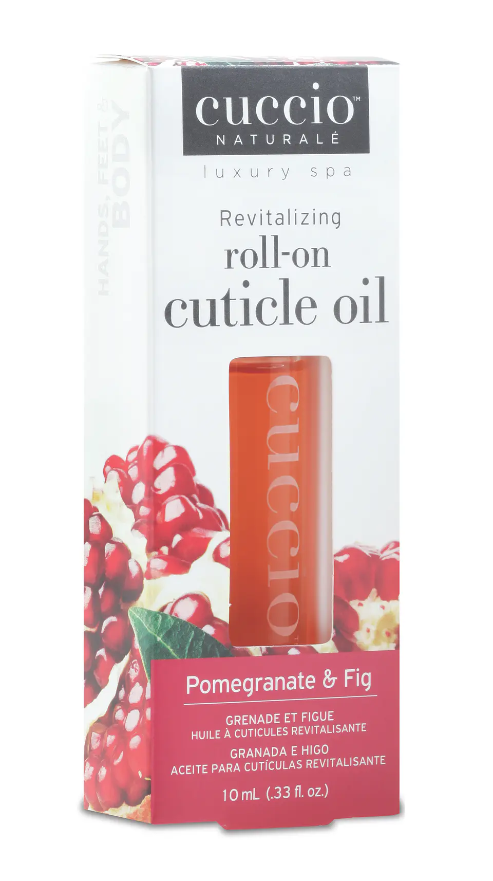 Cuticle Oil Roll-On Cuccio 3
