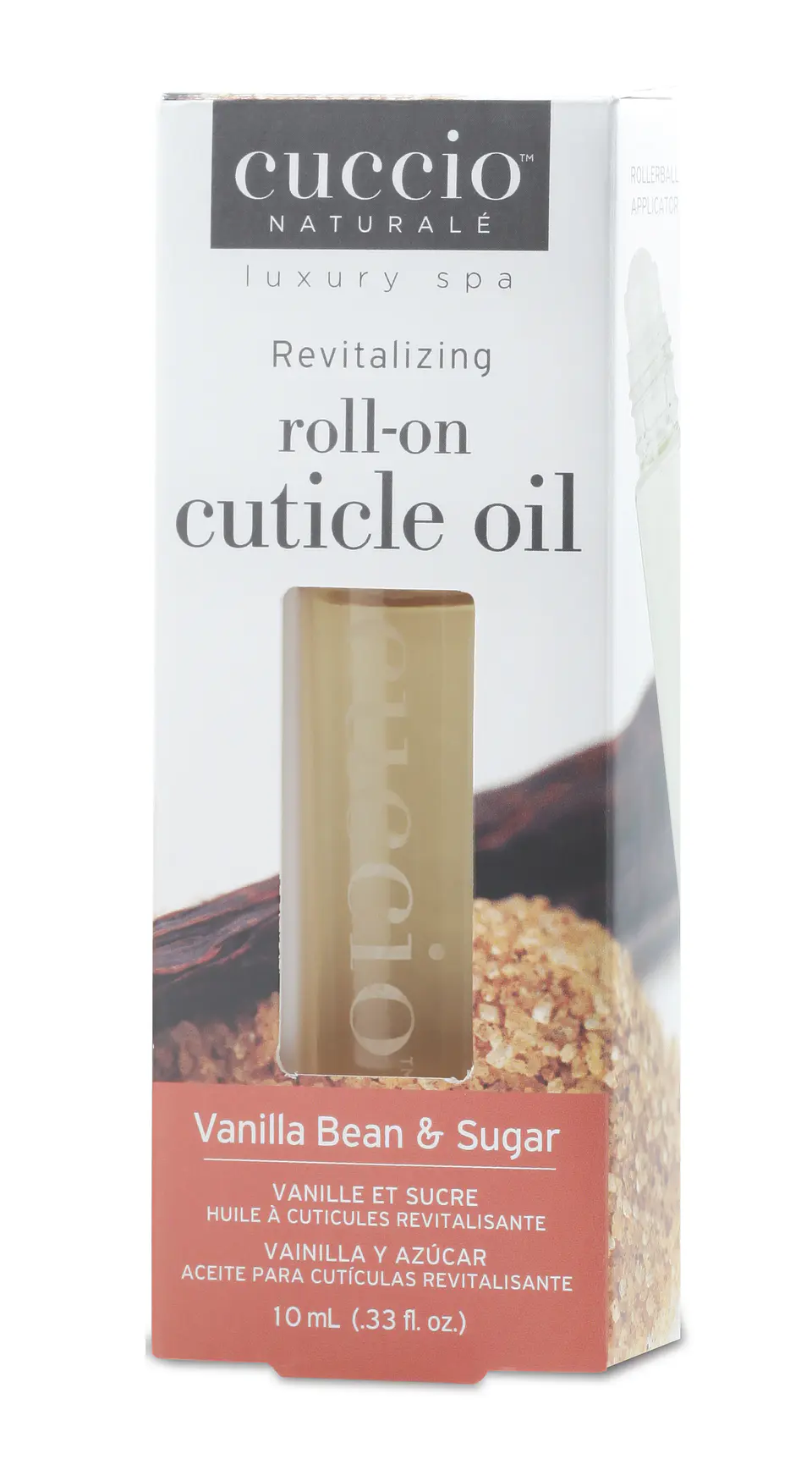 Cuticle Oil Roll-On Cuccio 4