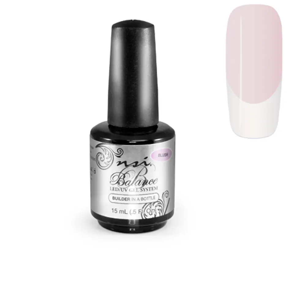 Gel Constructor en Botella Blush NSI 2