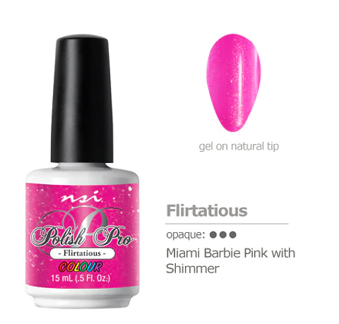 Polish Pro Flirtatious 494