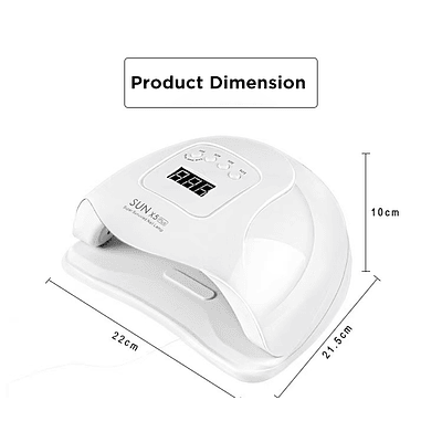 LED LAMP 120 W