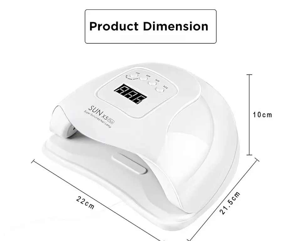 LED LAMP 120 W 2