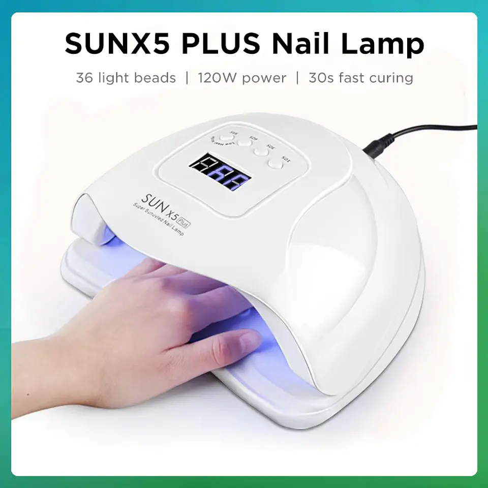 LED LAMP 120 W 3