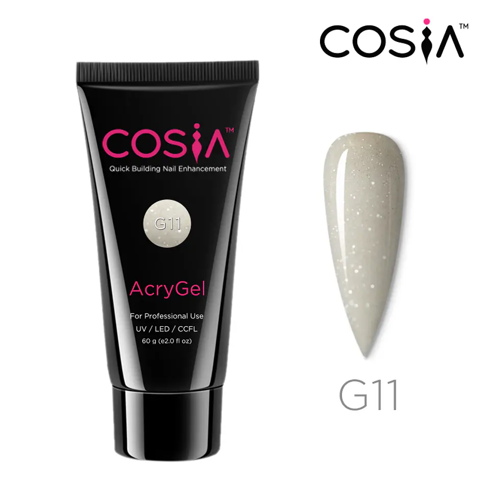 011 PolyGel Glitter 1