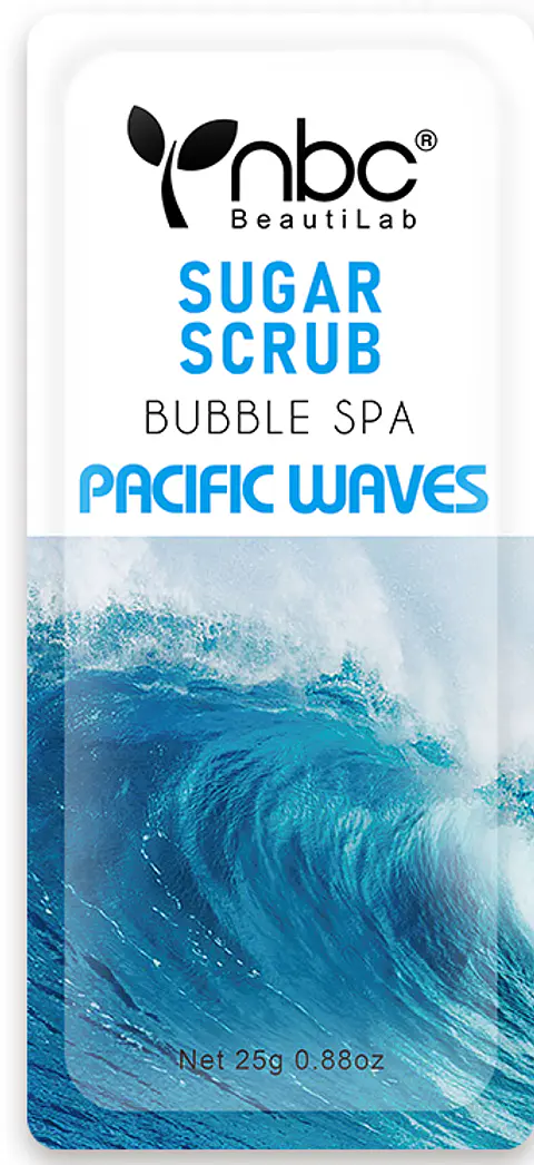 Sugar Scrub Pacific Waves