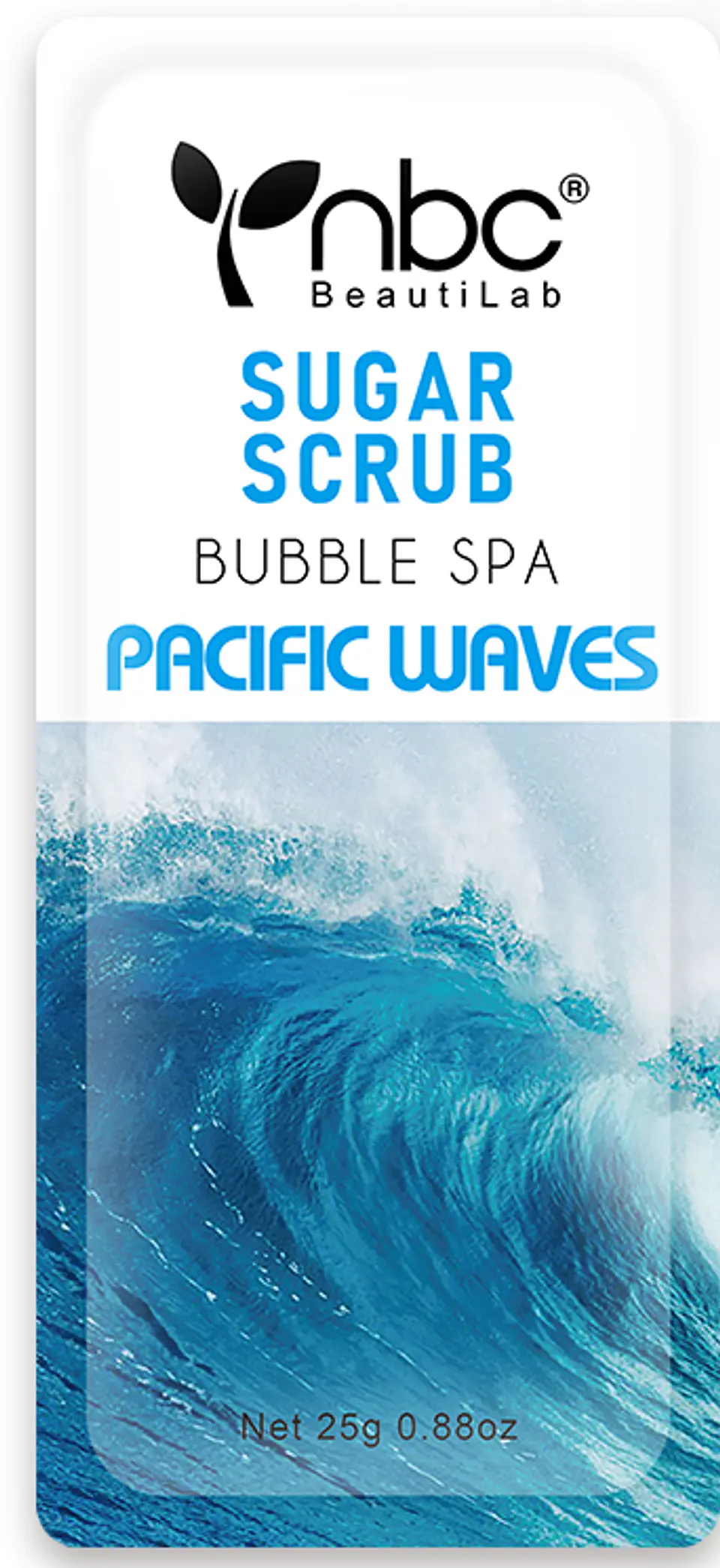 Sugar Scrub Pacific Waves 1
