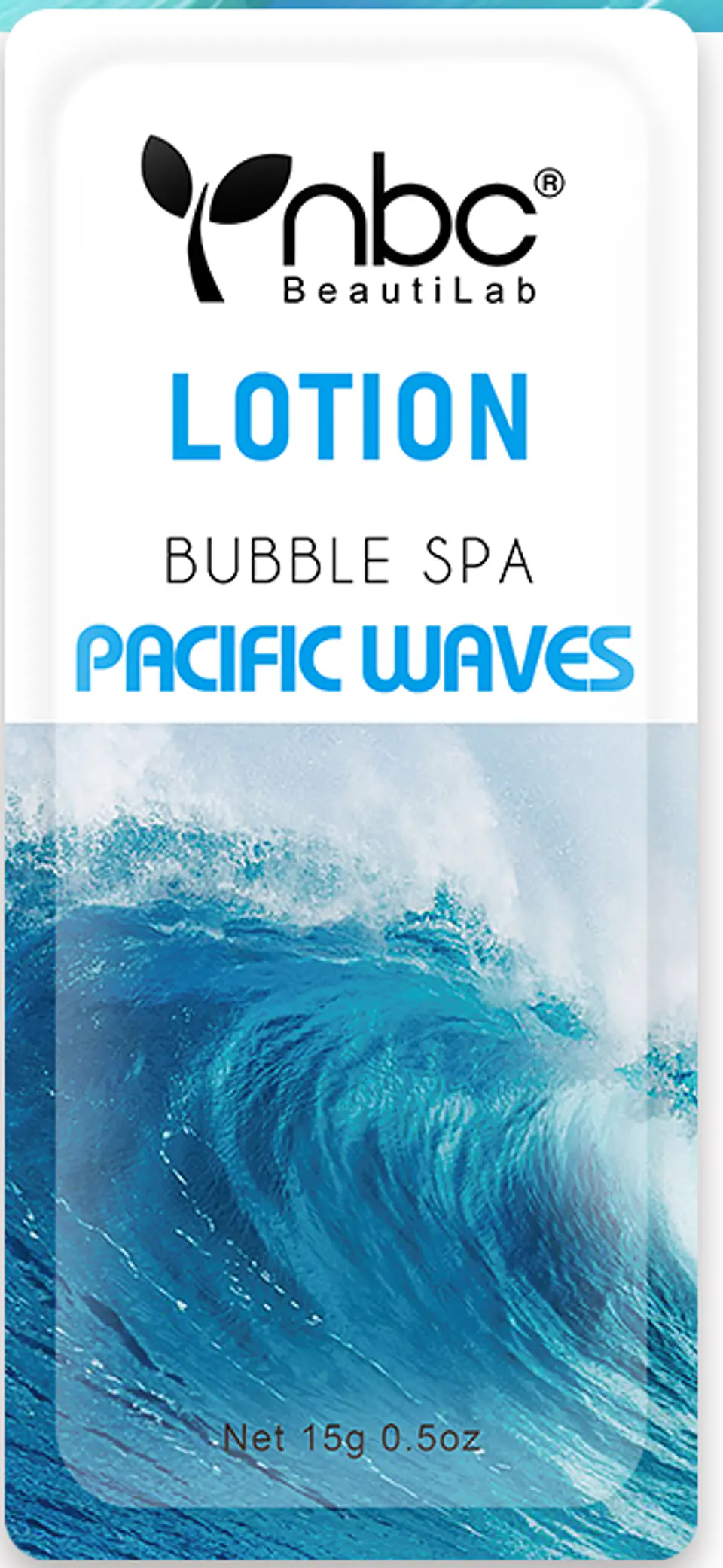 Lotion Pacific Waves 1