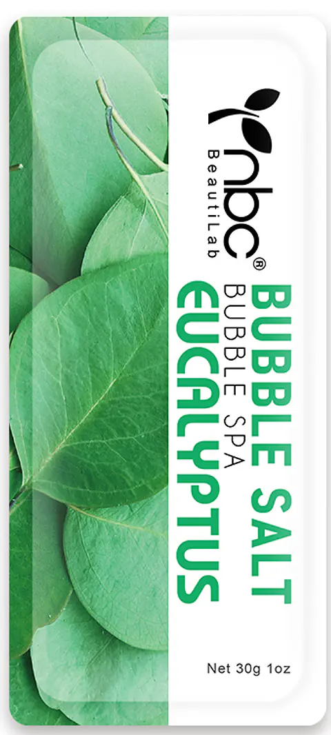 Bubble Salt Eucalyptus