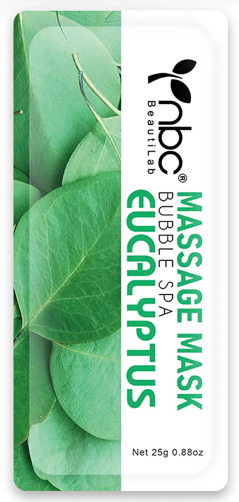Massage Mask Eucalyptus