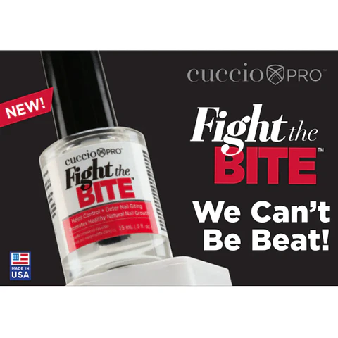 FIGHT THE BITE! Tratamiento anti mordidas 