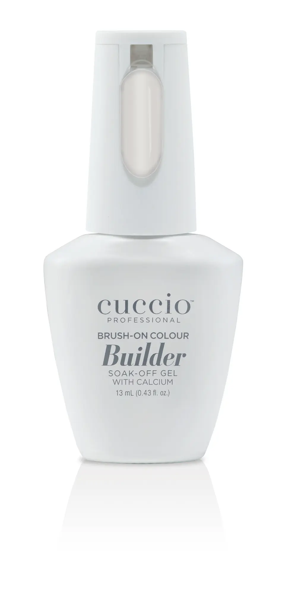 Milk Bath Brush On Builder Gel 1