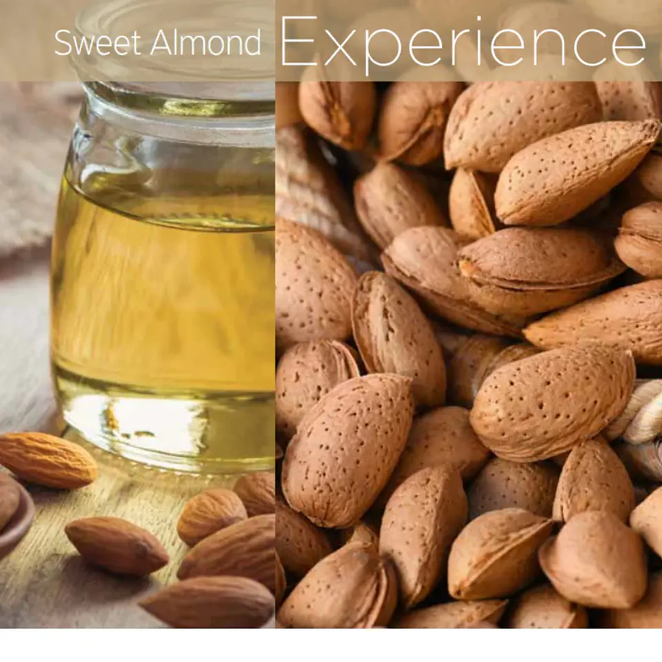 LYTE BUTTER SWEET ALMOND 8 OZ 2