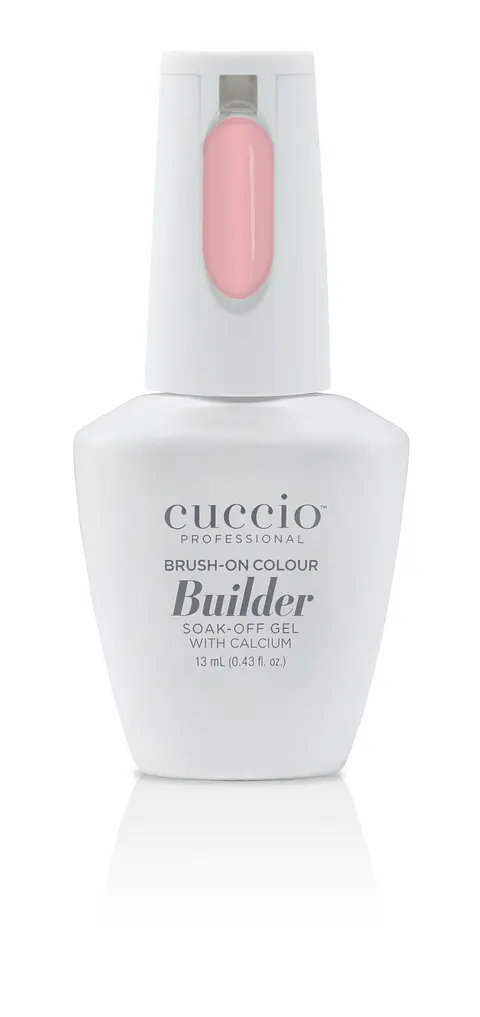 Cotton Candy Brush On Builder Gel