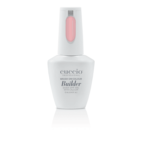 Cotton Candy Brush On Builder Gel 1