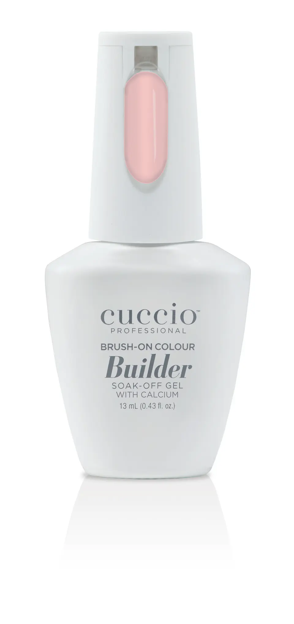 Lace Brush On Builder Gel 1