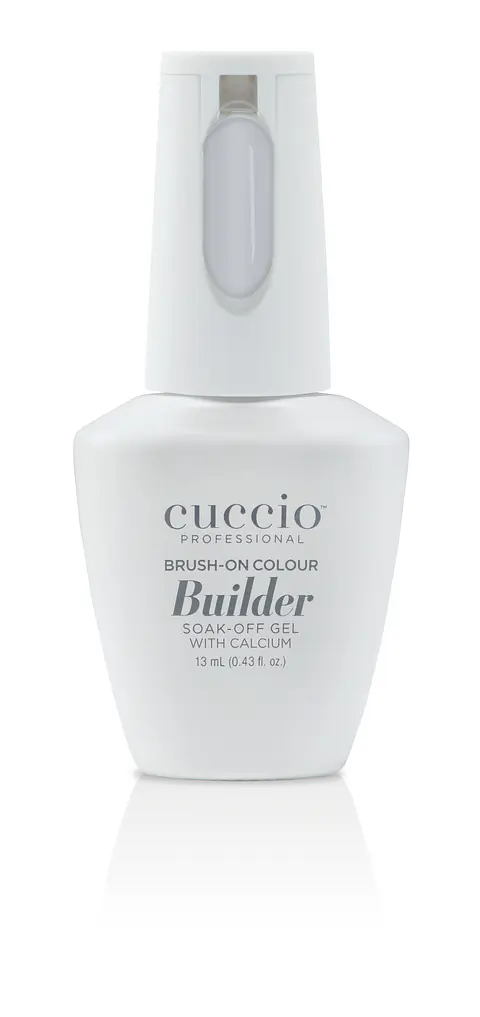 Cloudy Day Brush On Builder Gel