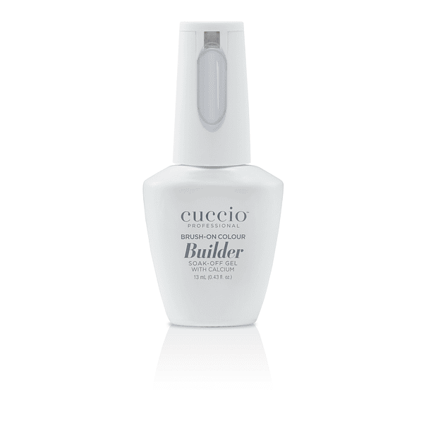 Cloudy Day Brush On Builder Gel 1