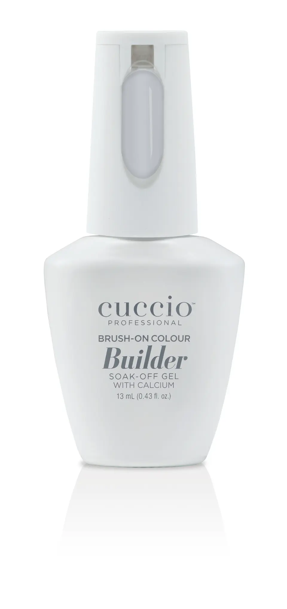 Cloudy Day Brush On Builder Gel 1