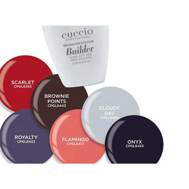 Onix Brush On Builder Gel 4