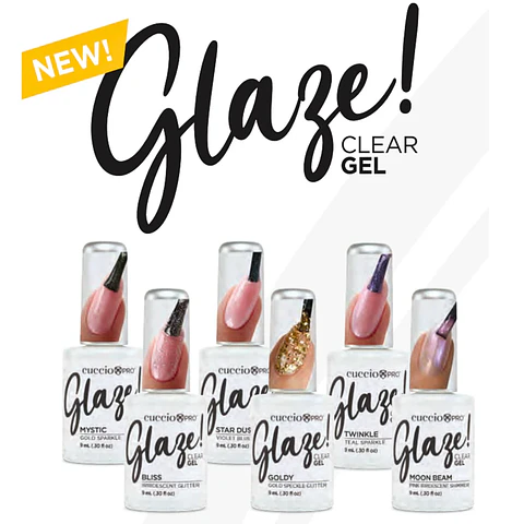 Glaze Top Coat Cuccio