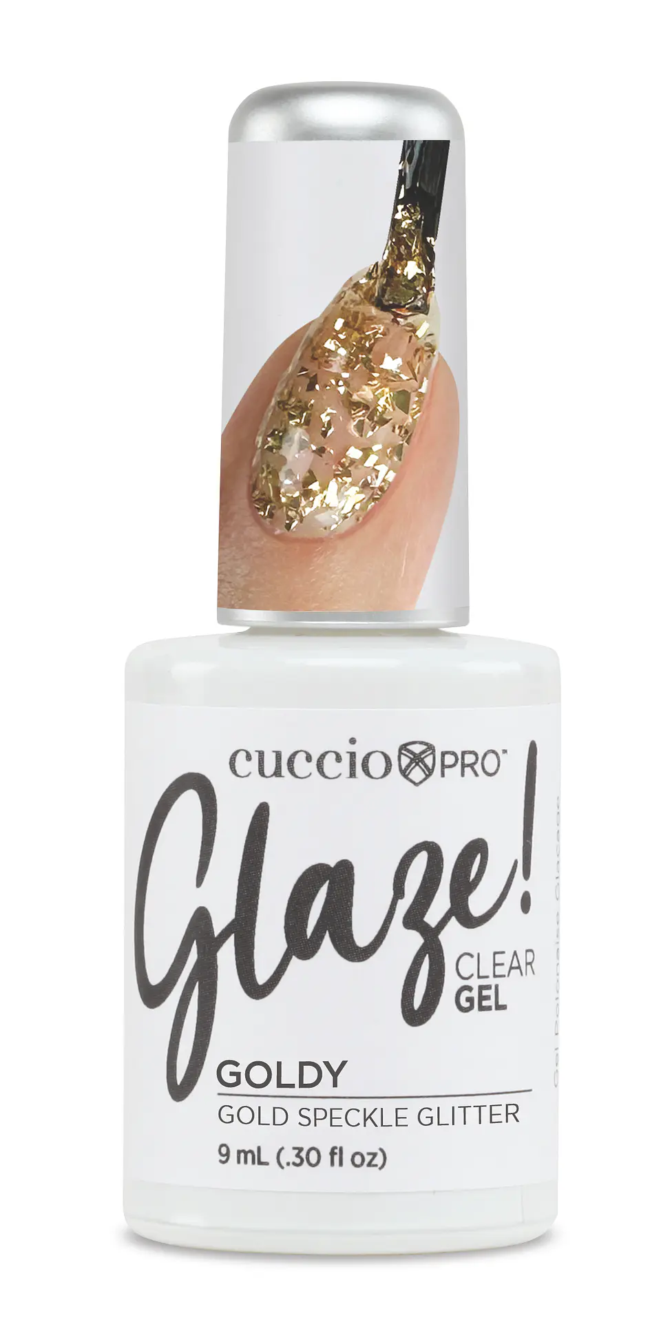 Glaze Top Coat Cuccio 5