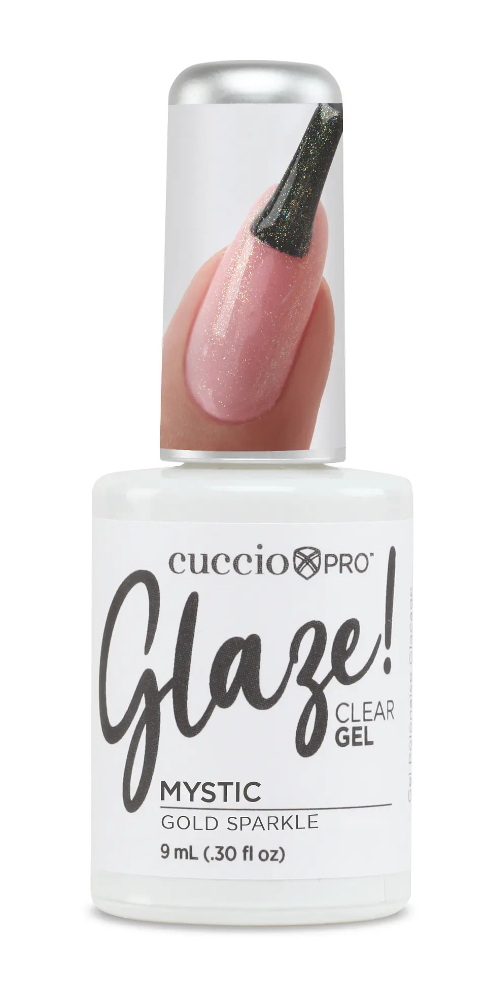 Glaze Top Coat Cuccio 6
