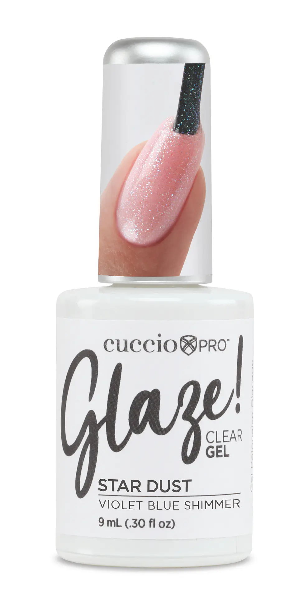Glaze Top Coat Cuccio 7