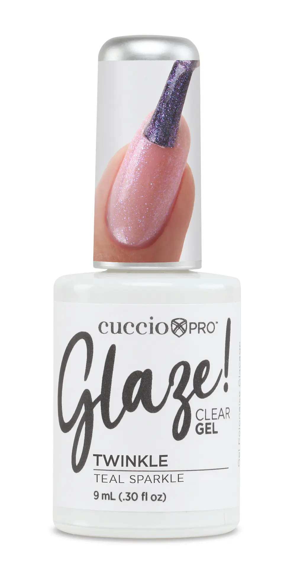 Glaze Top Coat Cuccio 8