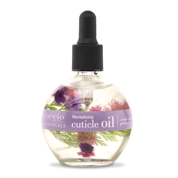 Aceite de Cuticula Italian Garden Collection  2