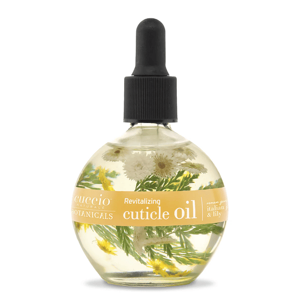 Aceite de Cuticula Italian Garden Collection  3