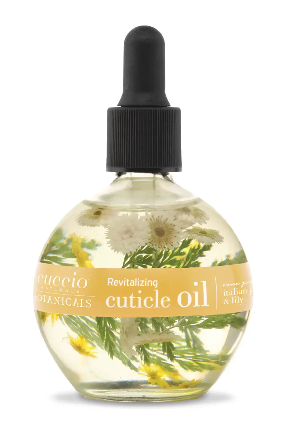 Aceite de Cuticula Italian Garden Collection  3