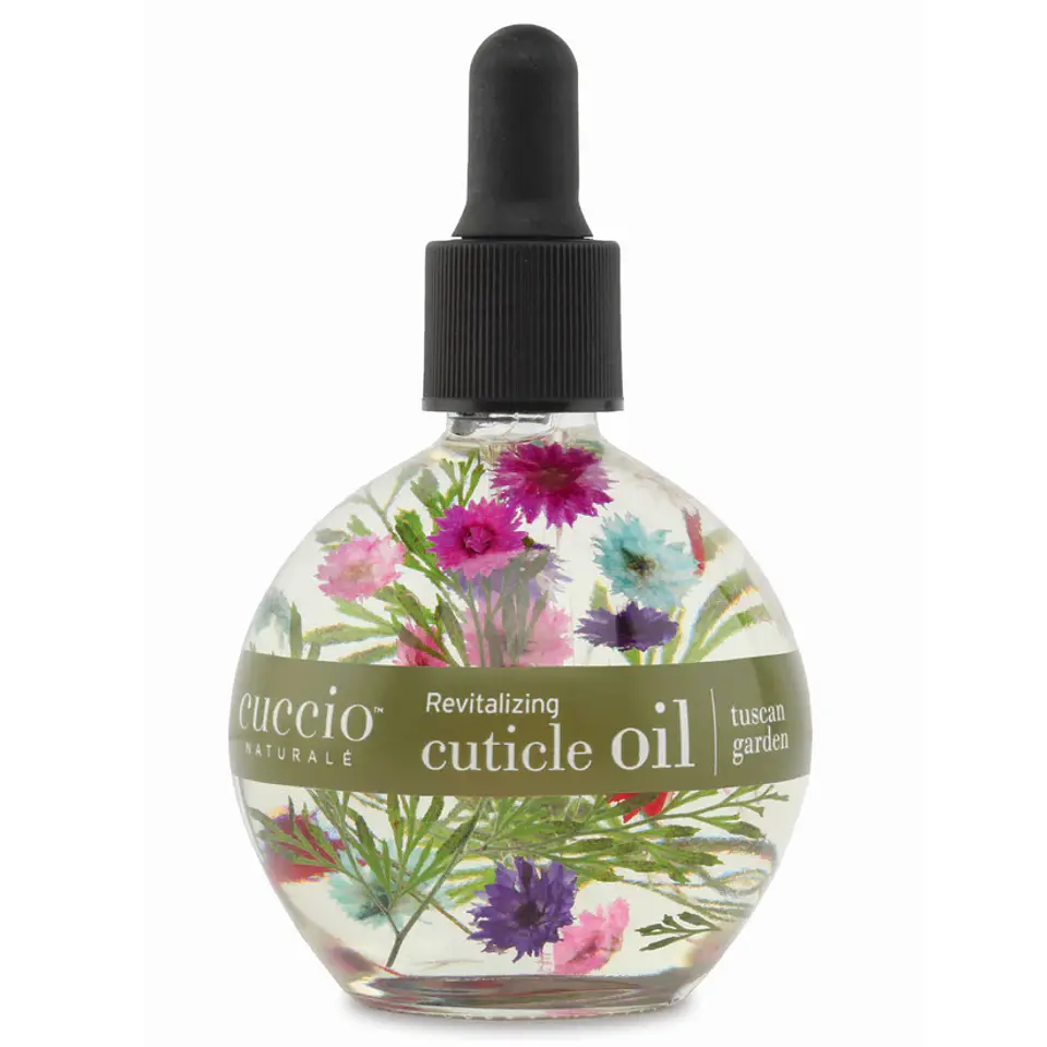Aceite de Cuticula Italian Garden Collection  4