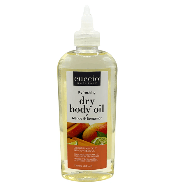 Dry Body Oil Mango & Bergamot 2