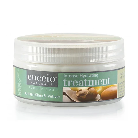 Artisan Shea & Vetiver Tratamiento