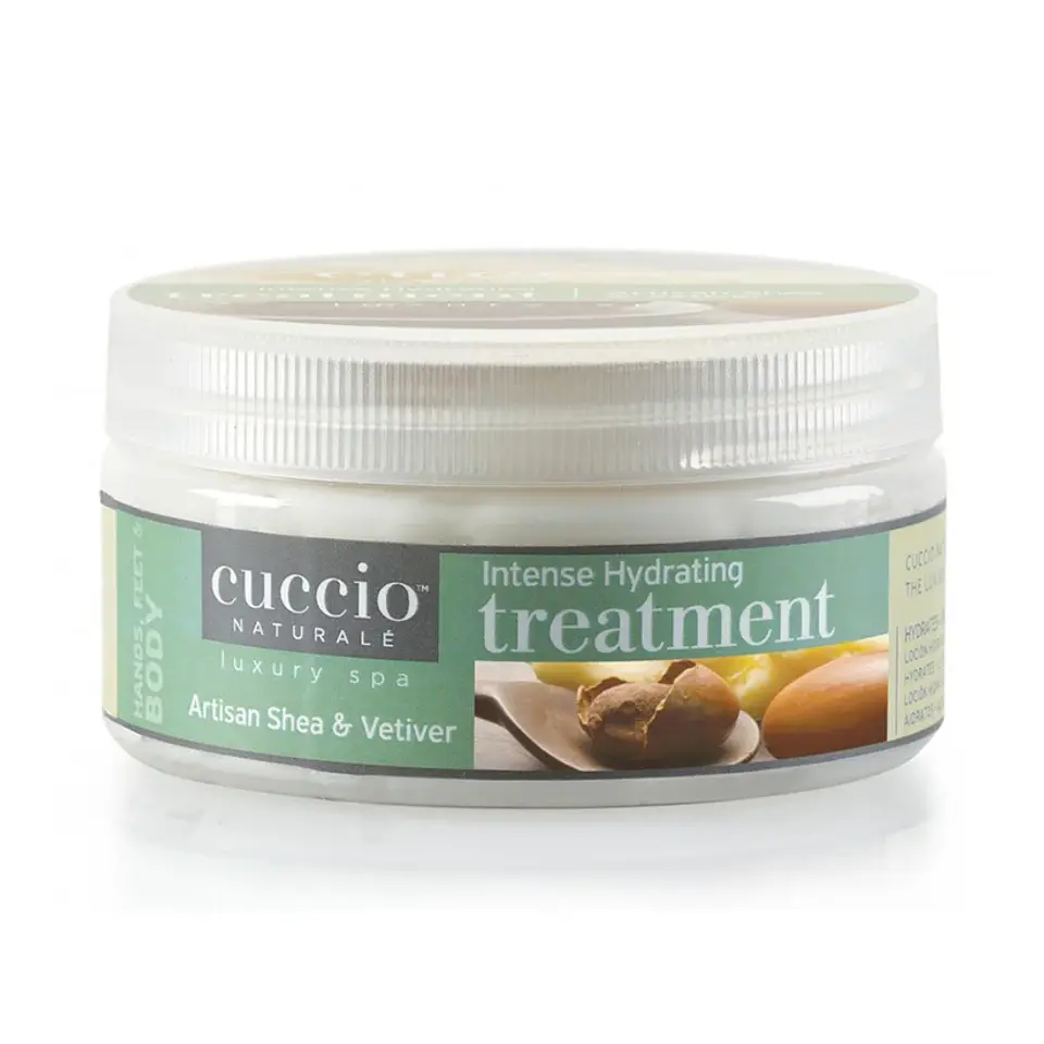 Artisan Shea & Vetiver Tratamiento 1
